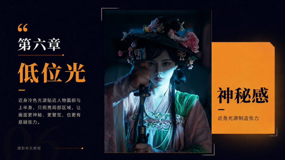 6b95b20dj00tli5f300jnd000v900hlp AI提示词创作第六十四节:如何用光线提升AI视频质感?AI画面想要真实,先学会这5种打光