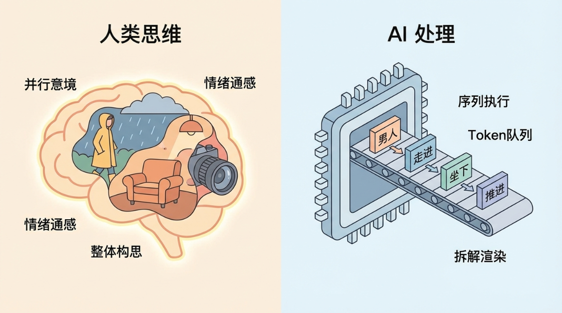 SECTION 40 OF THE AI TIP CREATION: RESOLUTION OF THE AAI VIDEO GENERATION MECHANISM, CONSTRUCTION OF THE REVERSE HINT POLICY AND SPATIAL COORDINATES