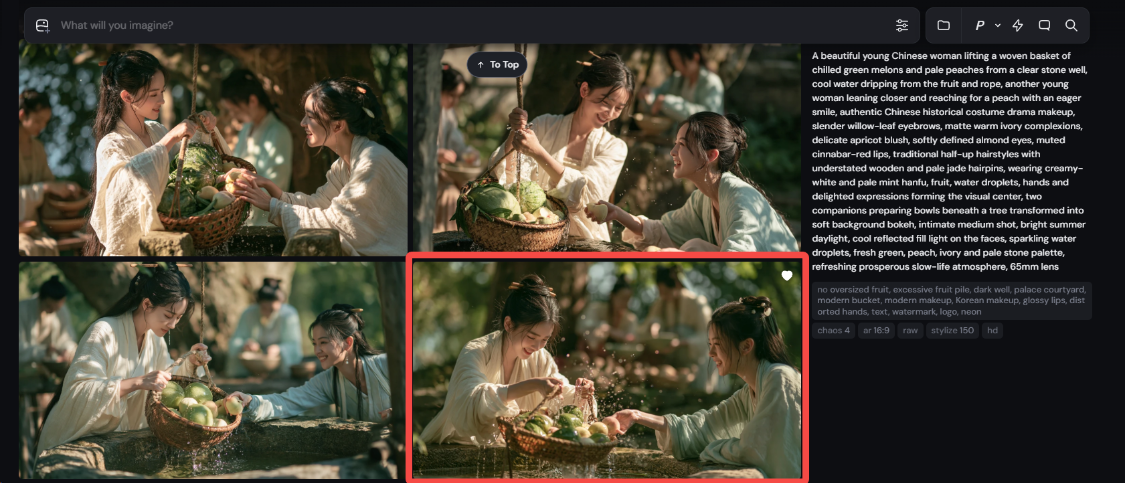 792a49c6jlnkg00p5d000v9000dfp CHINESE FIELD AI VIDEO PRODUCTION PROCESS, USING AI TO MAKE AN ANTIQUE VIDEO