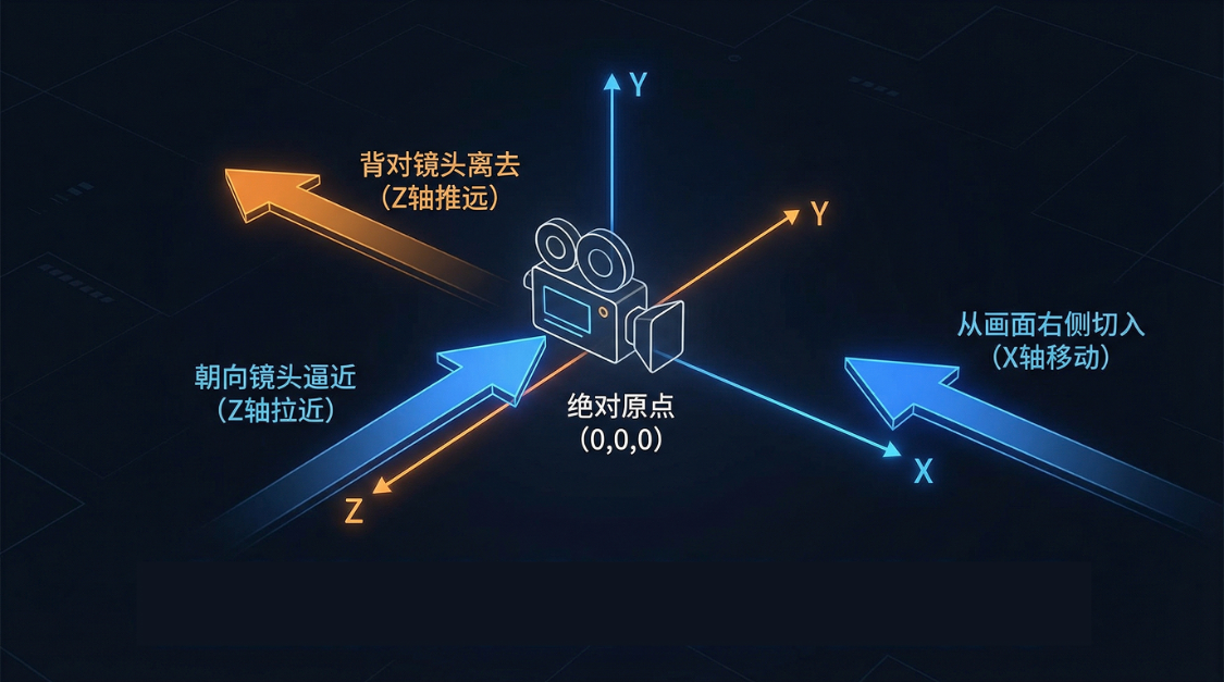 SECTION 40 OF THE AI TIP CREATION: RESOLUTION OF THE AAI VIDEO GENERATION MECHANISM, CONSTRUCTION OF THE REVERSE HINT POLICY AND SPATIAL COORDINATES