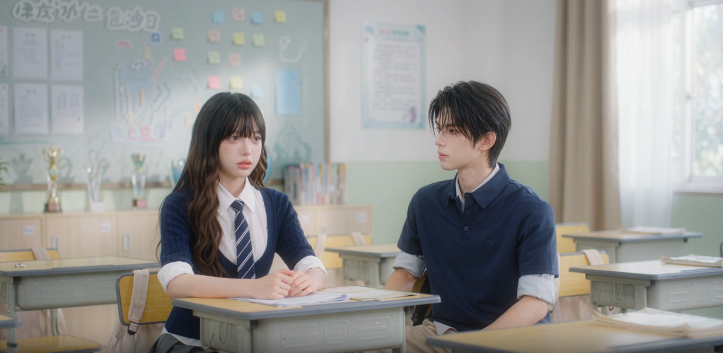 802f41acj00tlngta00b9d000k3009tp AI提示词创作第八十三节: AI人物为什么总是演得太用力?教你写“反向表演”