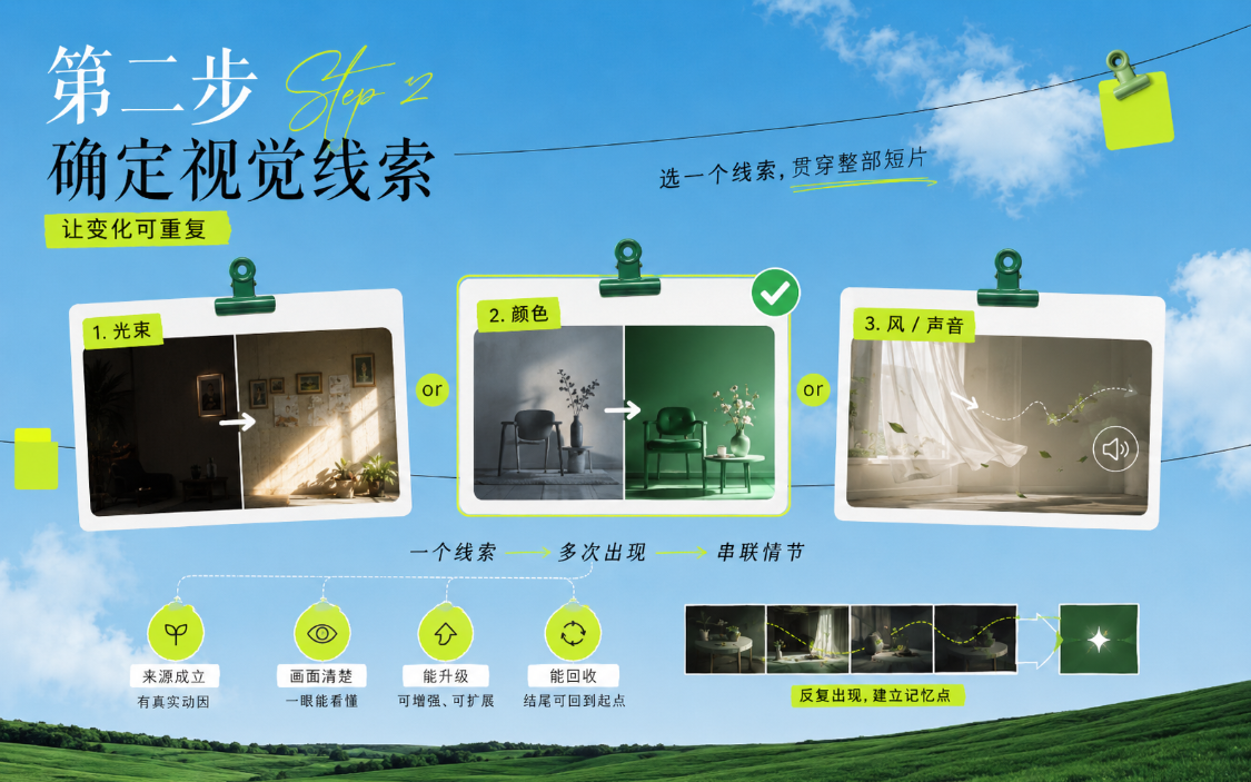 8a8e08a6j00tln92r00zhd000v900jjp AI提示词创作第七十四节:两分钟教你让你的AI短片更有创意,用 AI创作创意品牌短片的完整方法