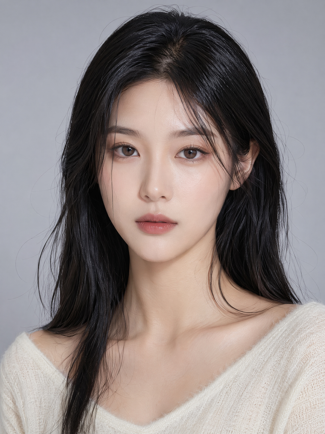 8f84fb38j00tli5tk026cd000ux0158p AI提示词创作第六十五节:如何制作原创不侵权的AI角色?不用参考图,也能捏出原创AI角色脸