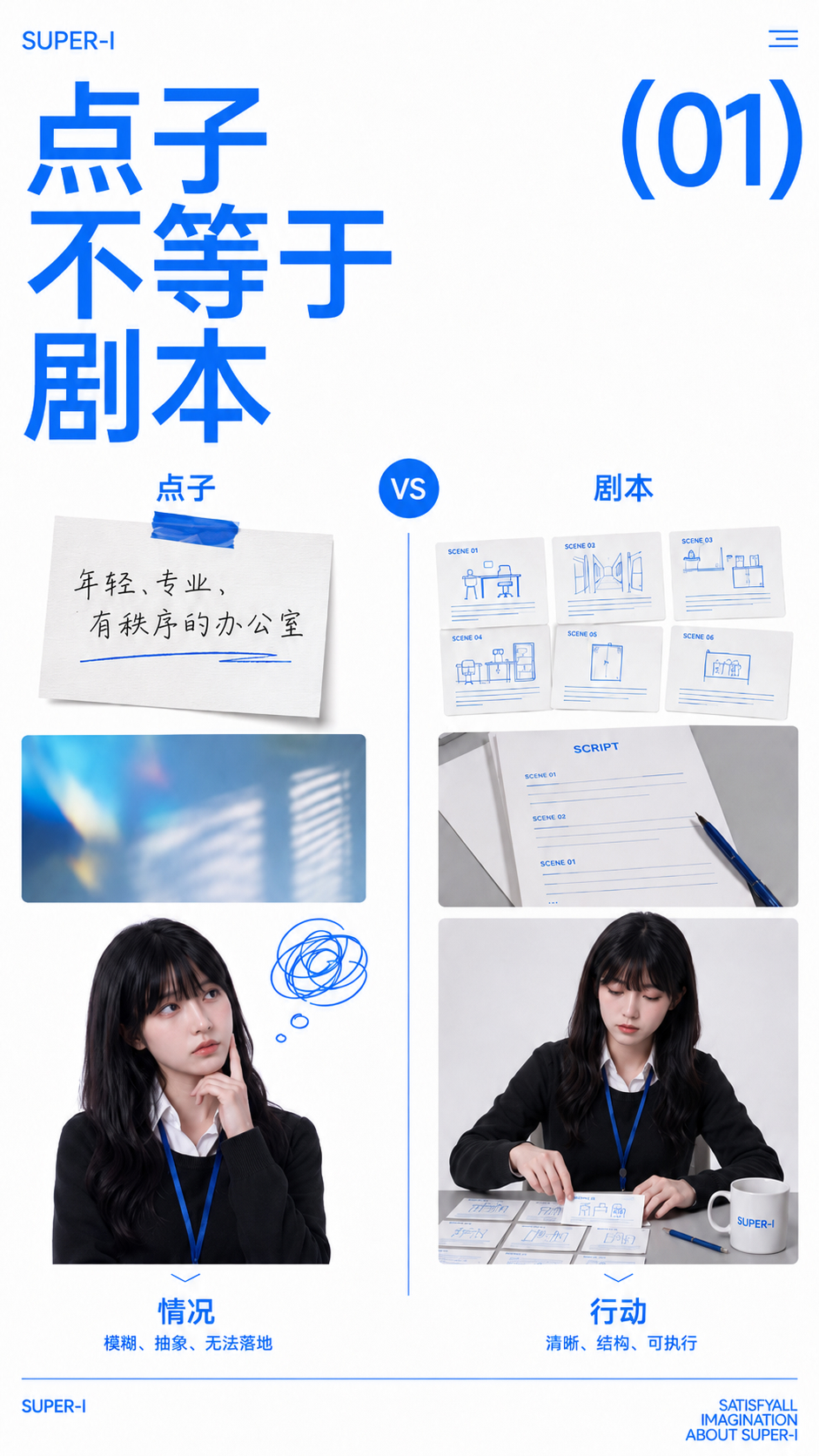 HOW CAN IT BE WRITTEN IN A SHORT VIDEO THAT CAN BE TAKEN? I'LL TEACH YOU HOW TO WRITE AN A.I