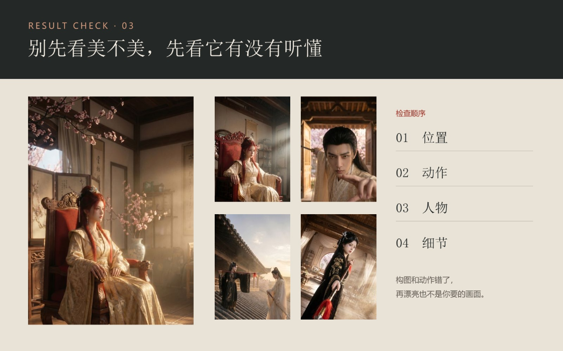 AI提示词创作第六十二节：如何用手绘草图生成AI大片？不会写提示词？画几根线，也能让 AI 看懂你的画面