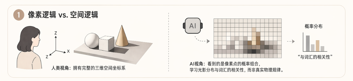 AI提示词创作第四十七节：AI光影重构大师课，从提示词逻辑到后期精准控制