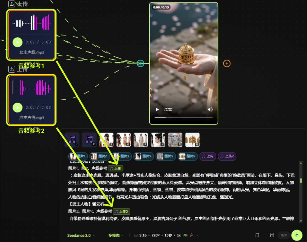 a405d29aj00tlnfee00d9d000sq00mop AI提示词创作第八十一节:AI电影大拆解!8大AI核心技巧一次性讲完,AI长视频真正难的不是提示词,而是这套一致性工作流