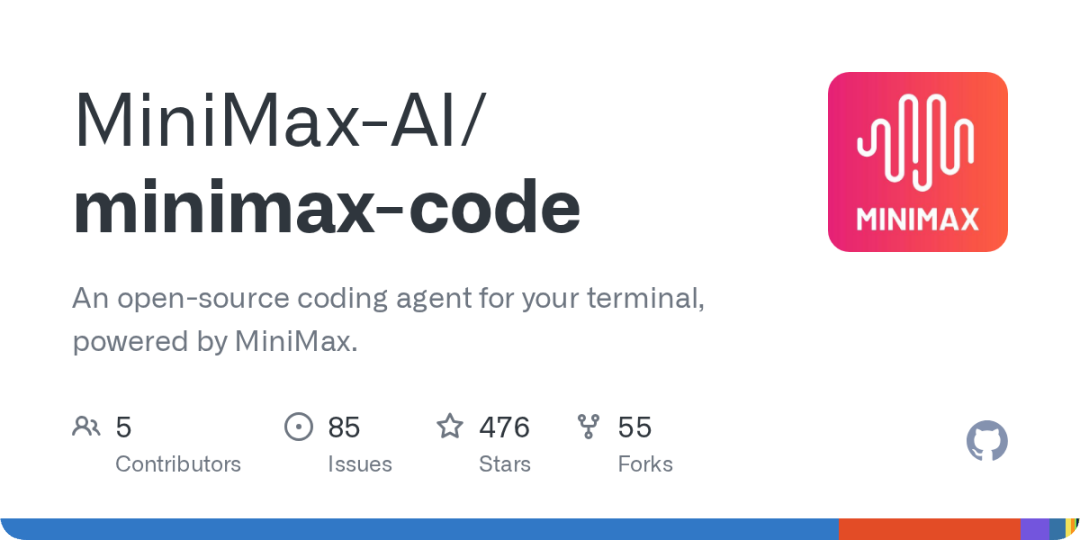 af9efaa4j00tll81x003ad000u000f0m MiniMax 开源 Code CLI