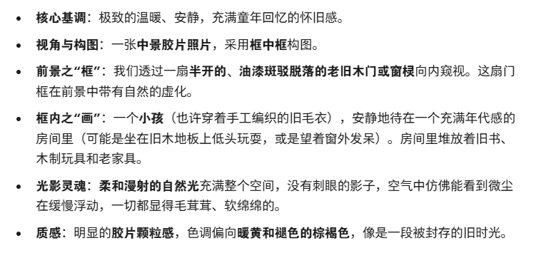 bacffc29j00tlhku60025d000l2009vp AI提示词创作第三十一节:告别“抽卡”玄学,三步法让AI精准复刻你脑中的画面