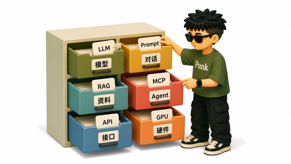 人工智能小白必读的AI基本术语概念：5分钟带你了解66个AI 高频词