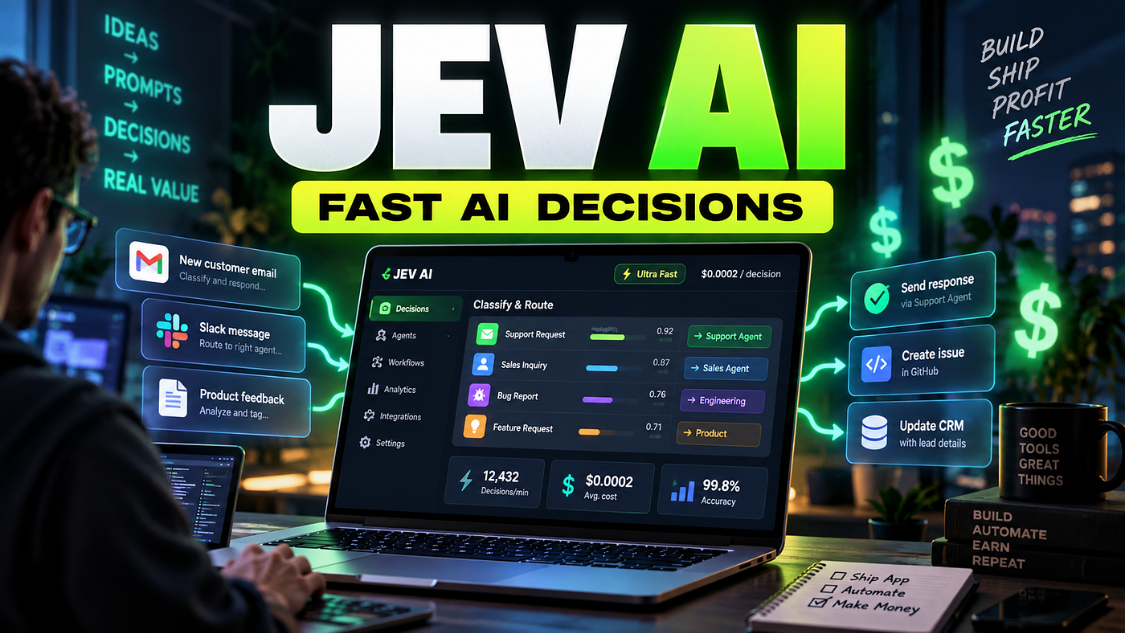 cafac013j00tlp1y000zxd000v900hlp Jev:TypeSafe AI 推出的结构化决策与AI模型,不聊天的 AI模型