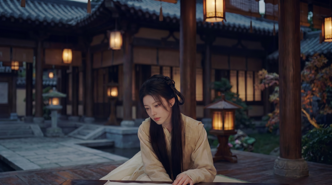 AI提示词创作第五十三节：让AI人物更像真人的关键，不是脸，而是“有事可做”