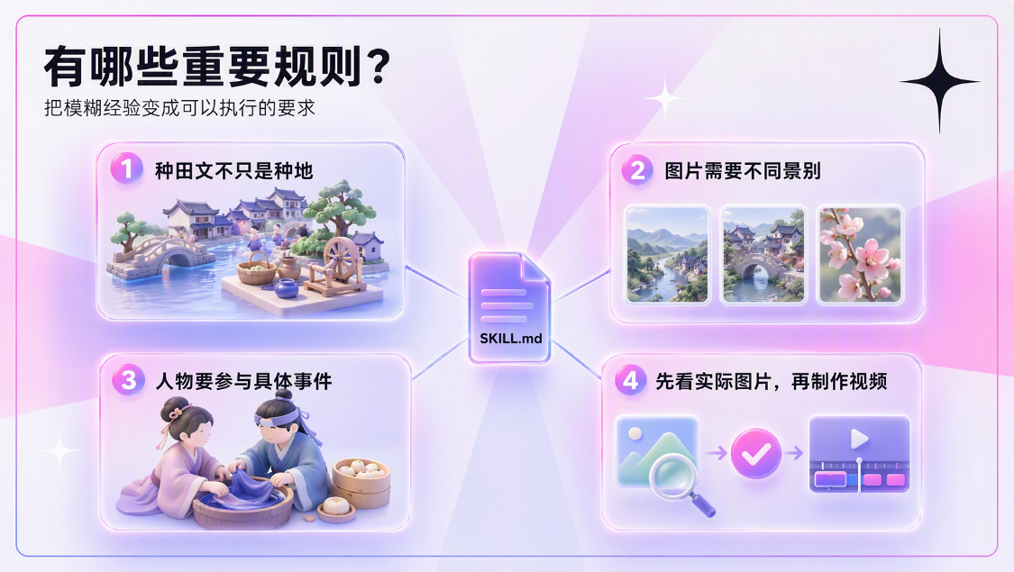 cce9a906j00tlnk7j00t0d000v900hnp 【小白入门】Skill到底怎么做?用一个真实案例,讲清楚两种制作方法