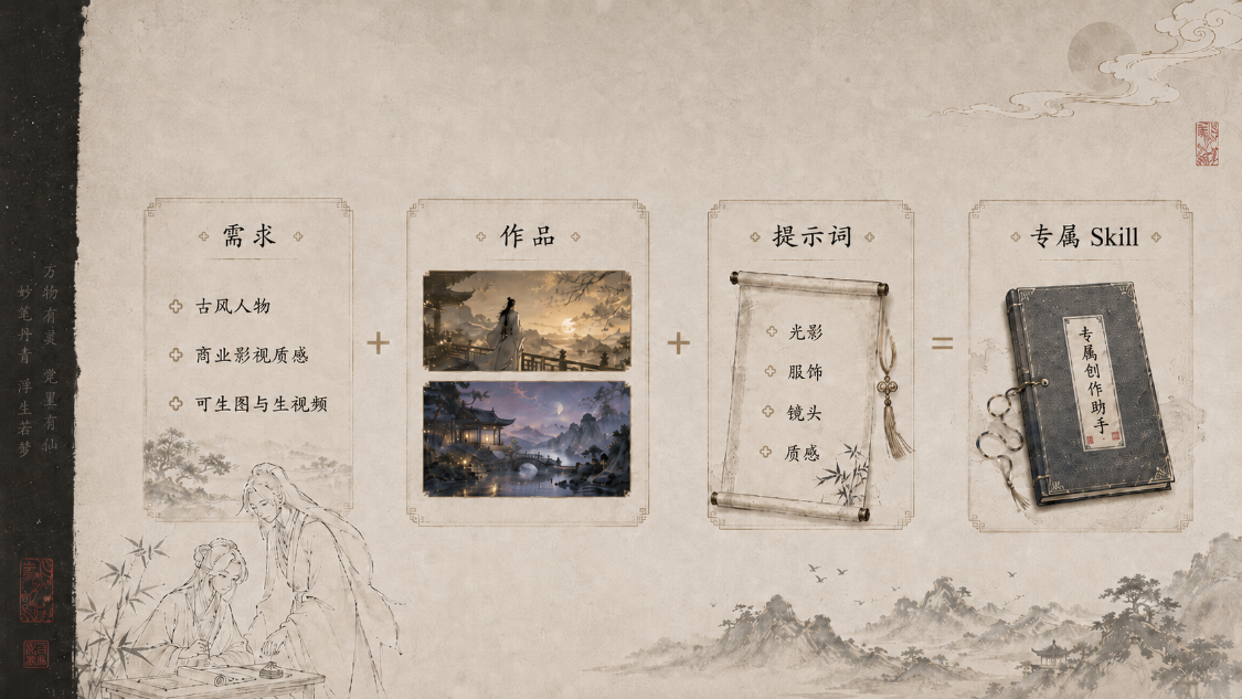 d7581653j00tli1kx011zd000v900hlp AI提示词创作第五十六节:不用写提示词,也能做出自己的 AI Skill