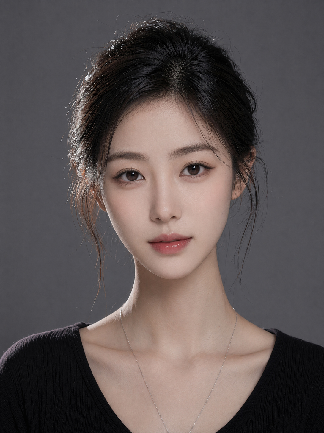 e0bfec6dj00tli5rt01v2d000ua014ep AI提示词创作第六十五节:如何制作原创不侵权的AI角色?不用参考图,也能捏出原创AI角色脸