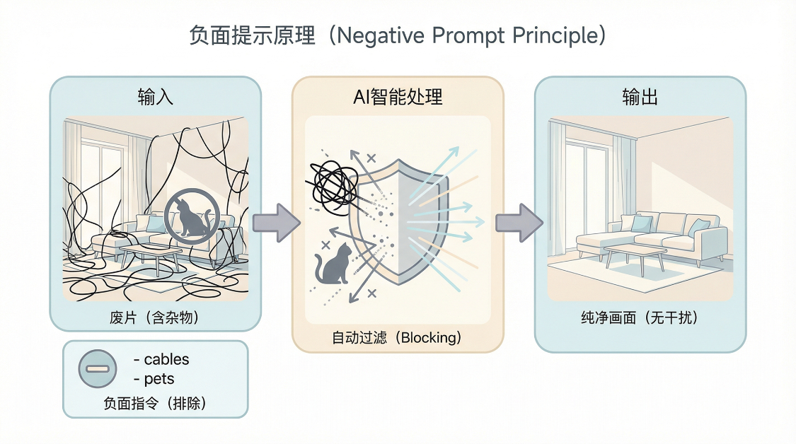AI提示词创作第三十节：拒绝“盲盒式”烧钱，3招教你榨干AI废片的每一滴价值
