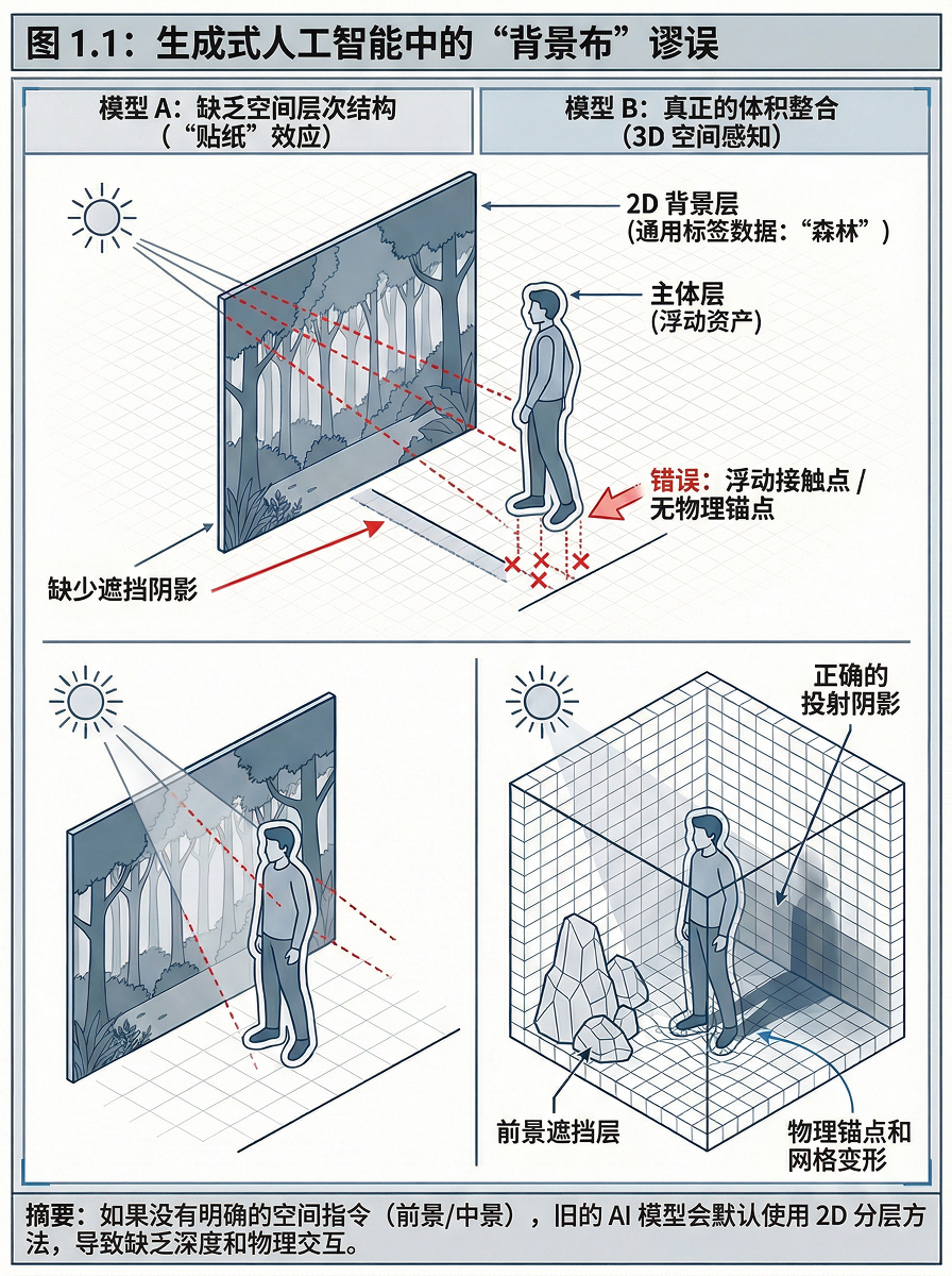 AI提示词创作第二十五节：环境决定真实，打破AI绘图的“塑料感”魔咒