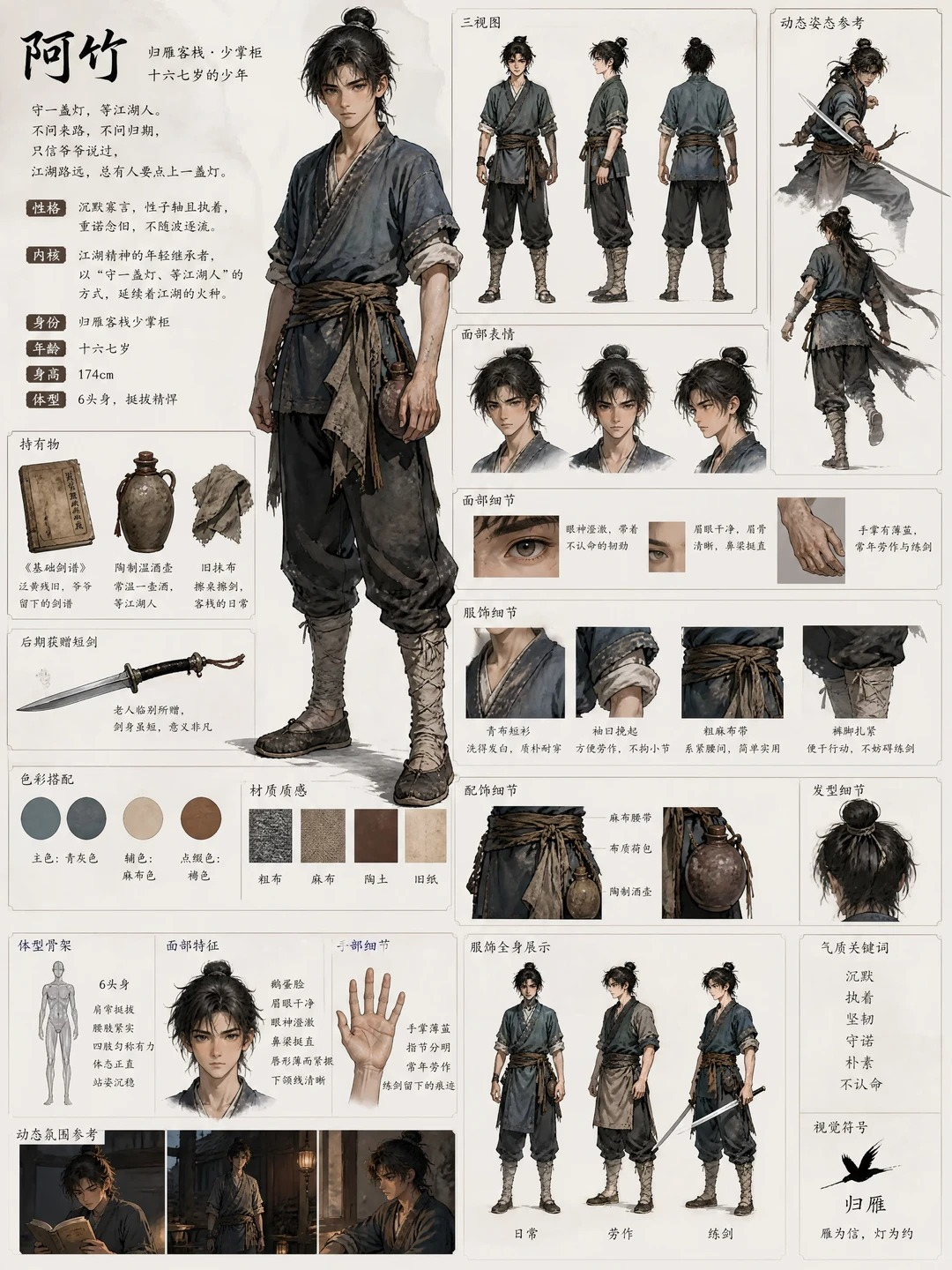 eaecae82j00tlnfcn01k4d000u00140p AI提示词创作第八十一节:AI电影大拆解!8大AI核心技巧一次性讲完,AI长视频真正难的不是提示词,而是这套一致性工作流
