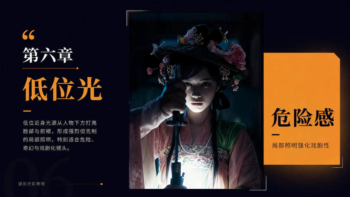 edc3f286j00tli5fl00hmd000v900hlp AI提示词创作第六十四节:如何用光线提升AI视频质感?AI画面想要真实,先学会这5种打光