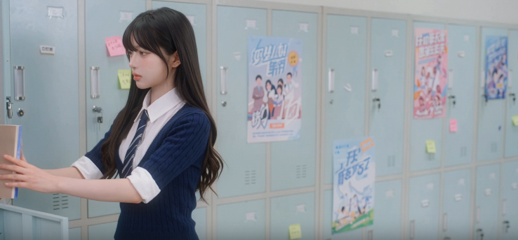 eecb993fj00tlngut00aqd000ki009jp AI提示词创作第八十三节: AI人物为什么总是演得太用力?教你写“反向表演”