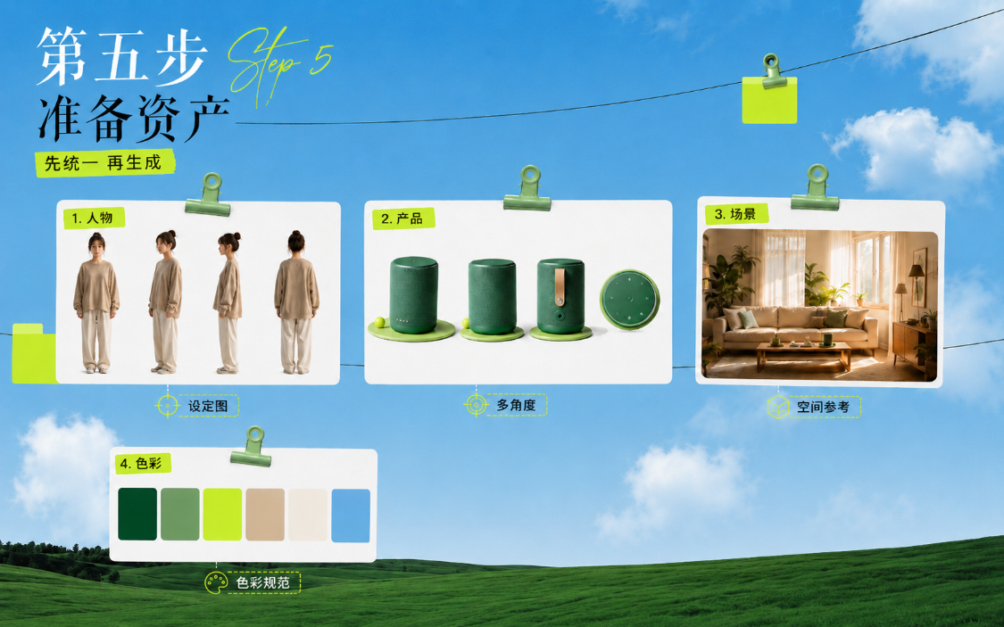 f045f7c9j00tln94r00y3d000v900jjp AI提示词创作第七十四节:两分钟教你让你的AI短片更有创意,用 AI创作创意品牌短片的完整方法