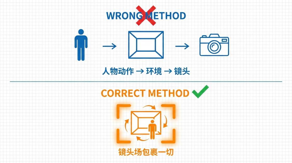 SECTION 40 OF THE AI TIP CREATION: RESOLUTION OF THE AAI VIDEO GENERATION MECHANISM, CONSTRUCTION OF THE REVERSE HINT POLICY AND SPATIAL COORDINATES
