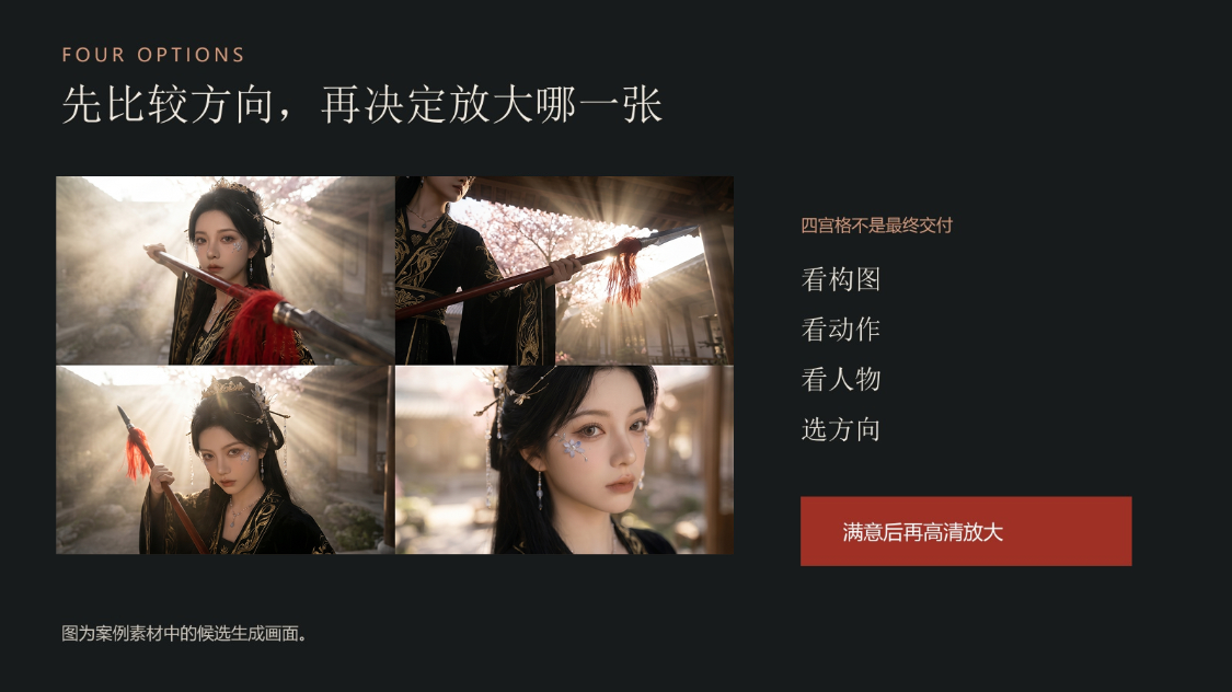 AI提示词创作第六十二节：如何用手绘草图生成AI大片？不会写提示词？画几根线，也能让 AI 看懂你的画面