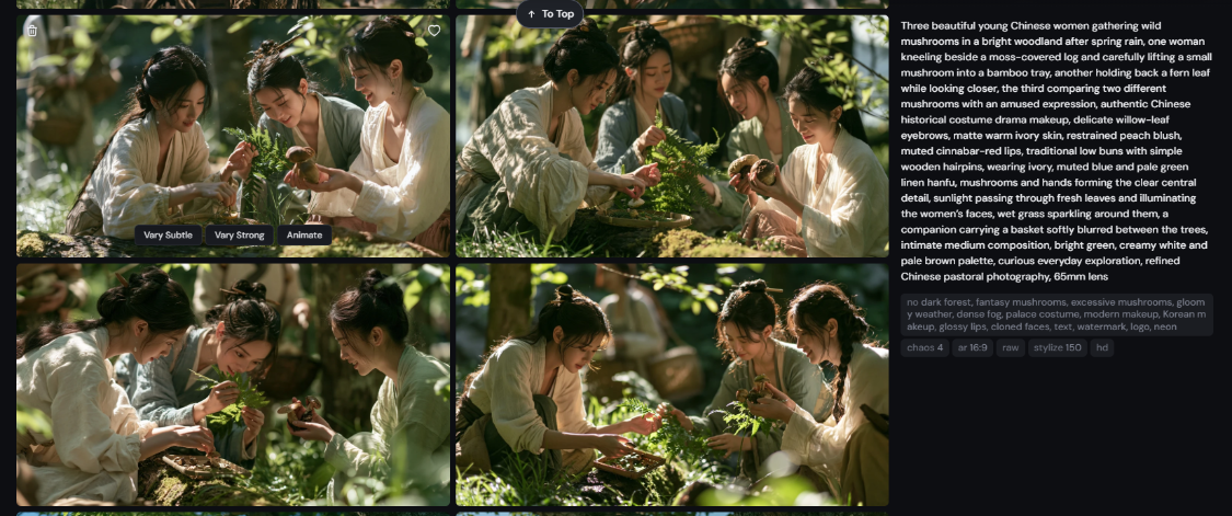 fed05acaj00tlnkps00svd000v9000d3p CHINESE FIELD AI VIDEO PRODUCTION PROCESS, USING AI TO MAKE AN ANTIQUE VIDEO
