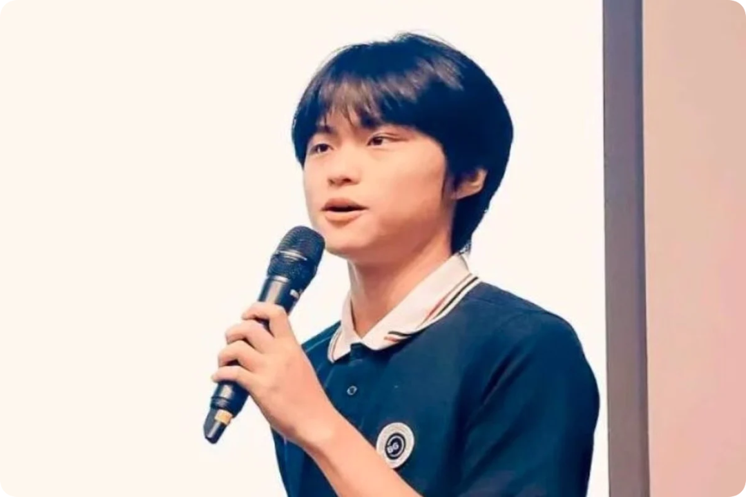 17-year-old Chen Guangwoo left Kimi and denied joining Anthropic