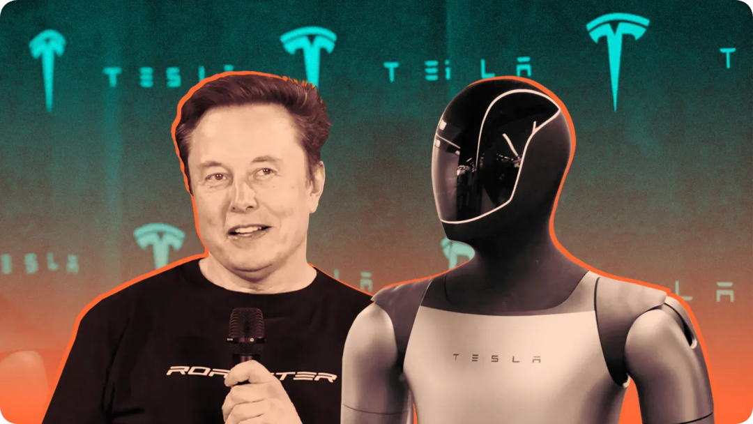 Mask: The number of human robots in the future will exceed humans