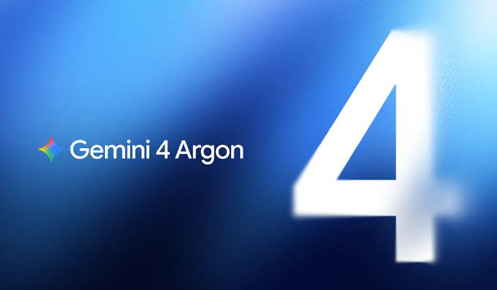 788f083dj00tmo3x0005dd000k500brp 谷歌 Gemini 4“Argon”模型即将发布,消息称内部测试“Carbon”新版本
