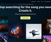 SoundRaw：为创作者打造的AI音乐生成器，轻松创作无版权的音乐