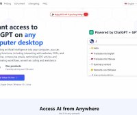 Helper：将ChatGPT的强大功能直接融入到您喜爱的桌面应用程序