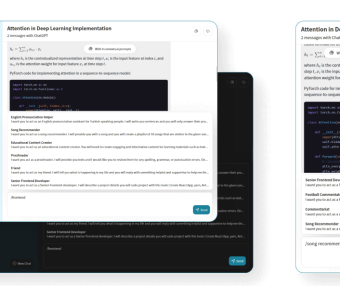 ChatGPT Next Web：一键免费部署你的私人ChatGPT网页应用