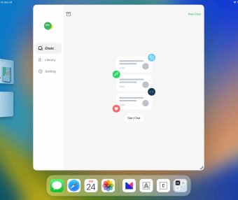 AMA：智能聊天助手应用程序，非常全面的AI工具检索库