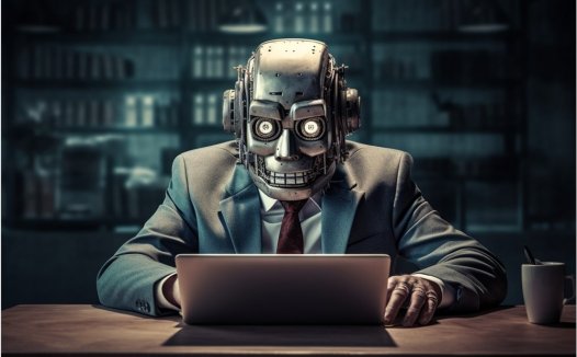 Google AI负责人称AI对人类生存构成威胁