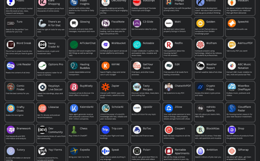 ChatGPT 86个插件全解读:让你的学习、工作、生活效率翻倍