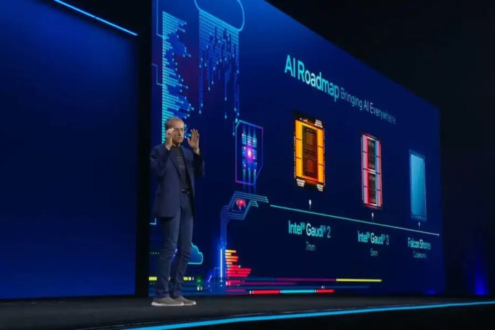 AI芯片路线图首次公布！英特尔要在AI上玩大的了 – AI-人工智能-1ai.net