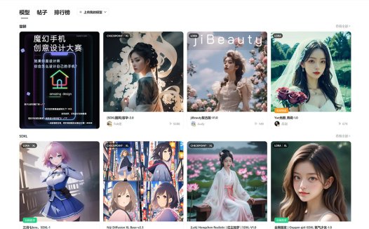 9款免费AI绘画神器,新手零基础一键生成AI图片