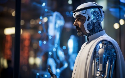 迪拜将举办“全球AI挑战赛”，冠军可获近200万元奖金