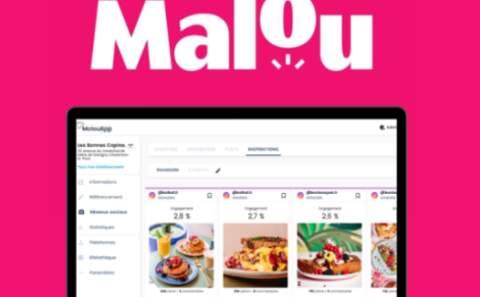 AI驱动的餐厅平台初创公司 Malou 获得1000万美元融资