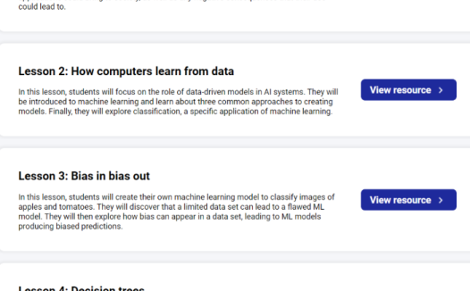谷歌和微软联手培养AI未来:推出面向初学者的AI入门课程