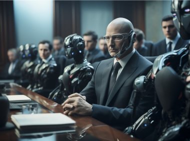 AI专家称应在公司董事会中包括公众成员以保护社会