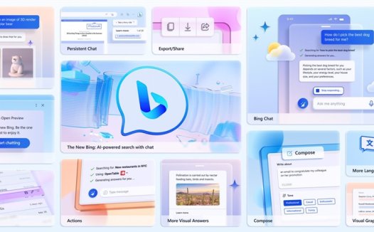 微软 Bing 推出全新「深度搜索」功能：借助 OpenAI 的 GPT-4 提供更全面的搜索结果