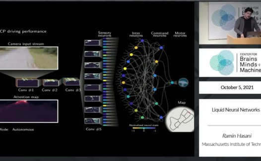 MIT新创公司Liquid AI融资近4千万美元,希望构建新型液态神经网络人工智能
