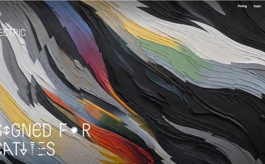 又一款令人惊艳的AI绘图产品来了 Visual Electric图片质量可媲美Adobe Firefly