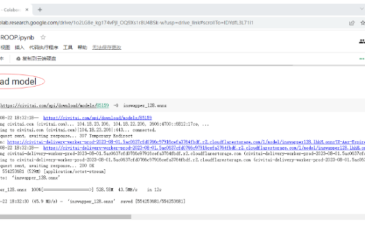 AI换脸视频怎么做?用Google Colab,一张照片就能免费做