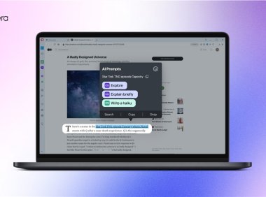 继苹果DMA变更后，Opera 将在欧洲推出适用于 iOS 的全新AI浏览器