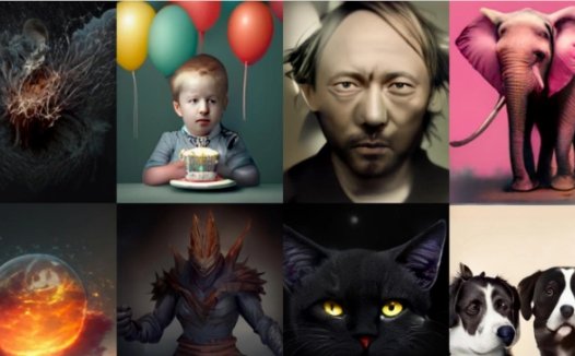 Hugging Face文生成图模型aMUSEd 几秒钟内就能生成AI图像