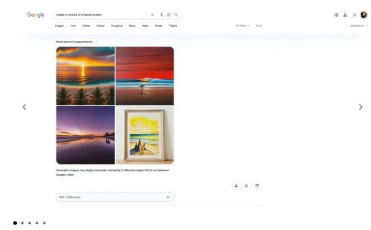 谷歌计划直接在 Bard 中添加 AI图像生成器